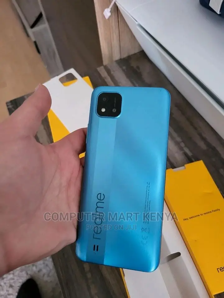 New Realme C11 32 GB