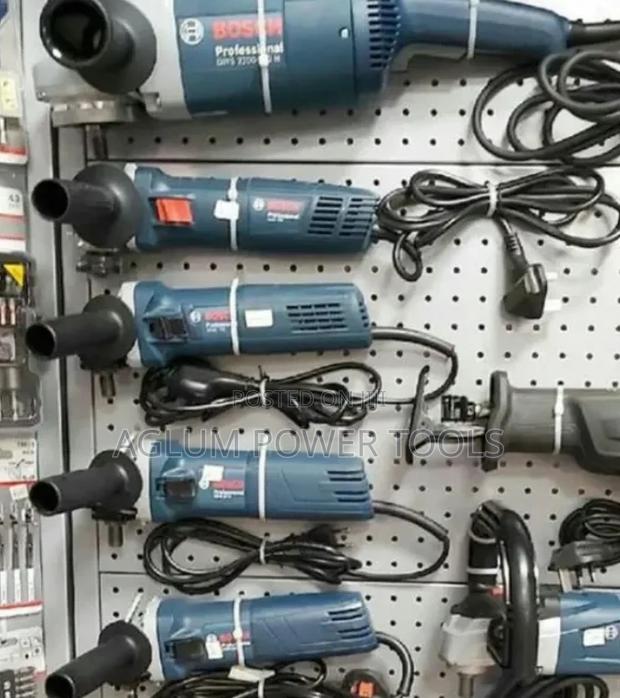 Bosch Original Angle Grinder 9" - thumbnail 2