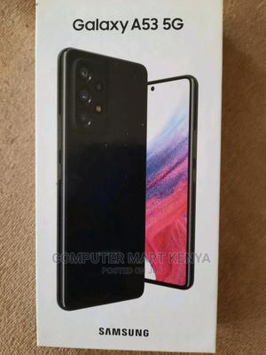 New Samsung Galaxy A53 5G 128 GB - thumbnail 2