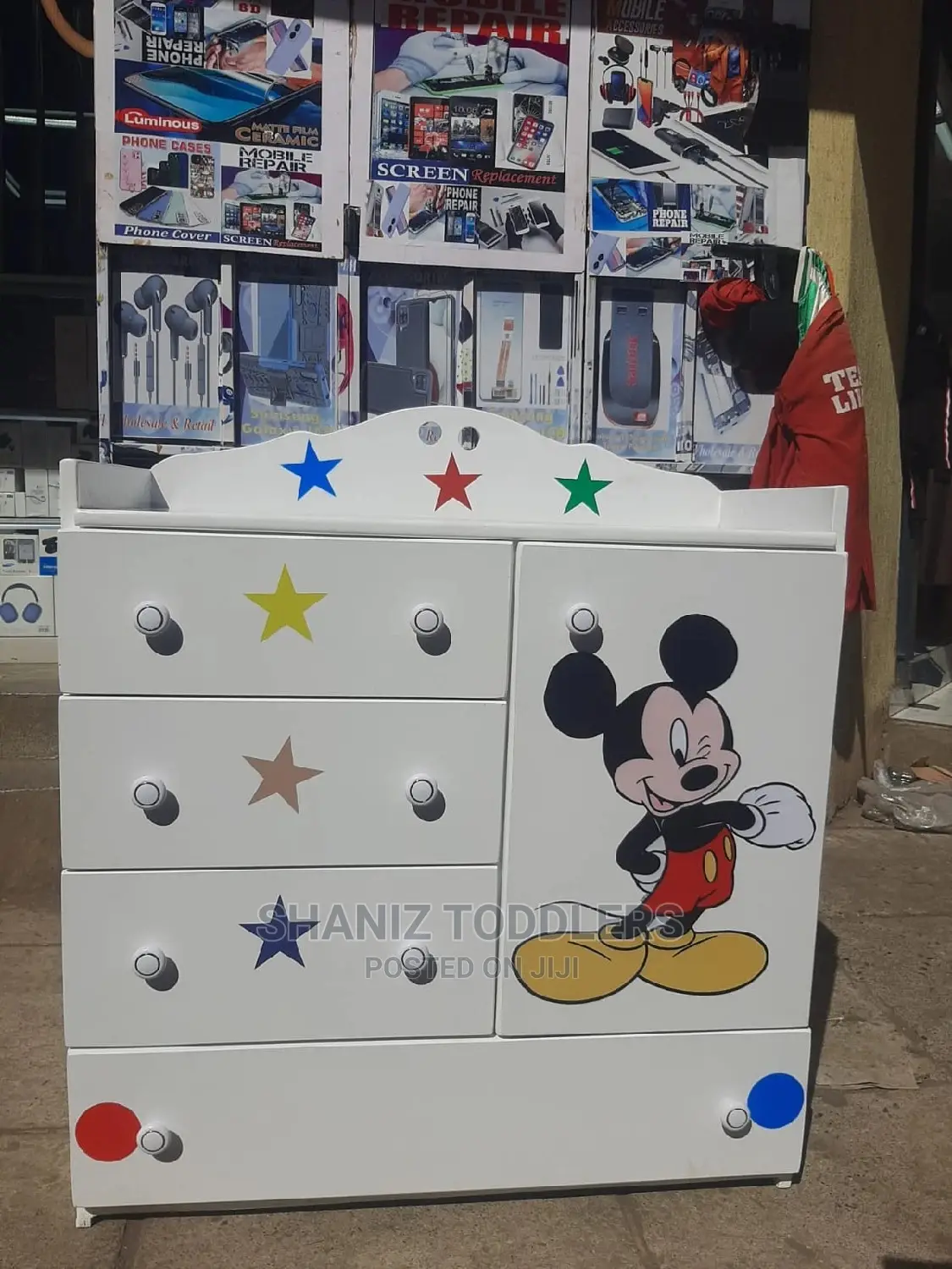 Quality Chess of Drawers