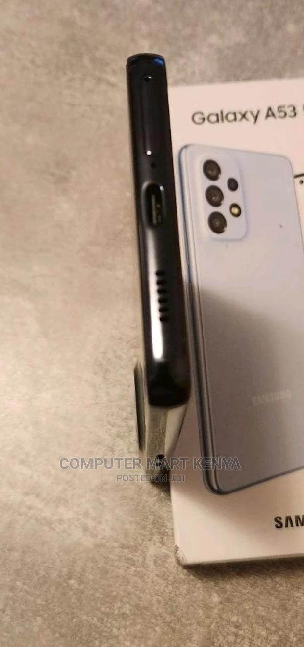 New Samsung Galaxy A53 5G 128 GB - thumbnail 4