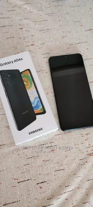 New Samsung Galaxy A04s 128 GB