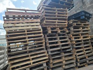 Frame Wooden Pallets- IMM - thumbnail 2