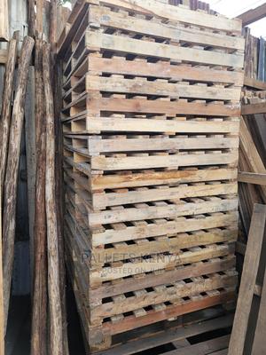 Frame Wooden Pallets- WSB - thumbnail 2