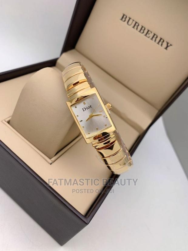 Pretty Dior Watch - main view