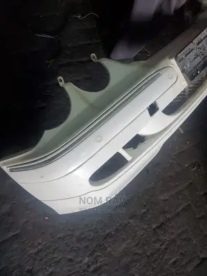 Mercedes Benz E-Class W210/S210 Bumper From 1999-04/2002!