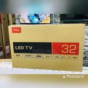 Flameless TCL 32 Smart