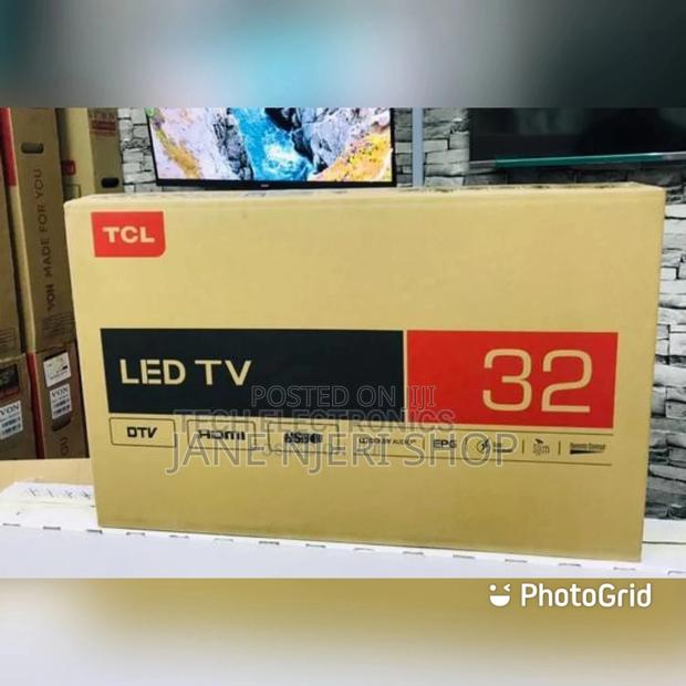 Flameless TCL 32 Smart