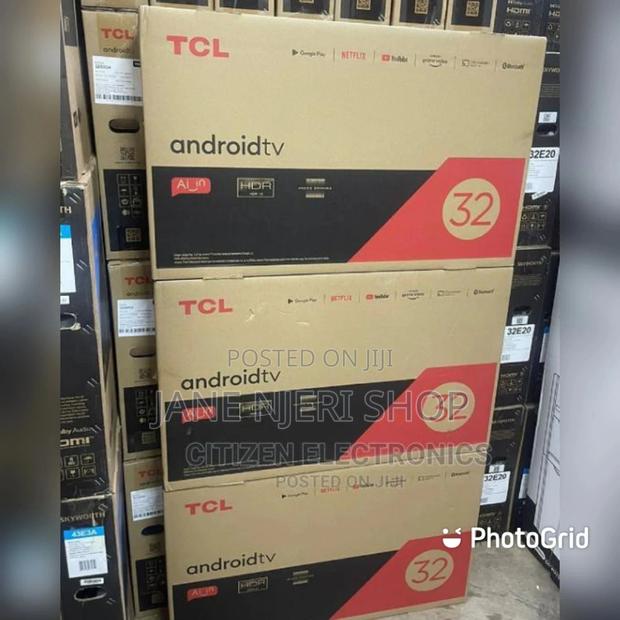 Flameless TCL 32 Smart - thumbnail 2