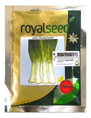 Royal Leek Italian Giant Seeds - main view