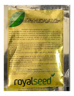 Royal Leek Italian Giant Seeds
