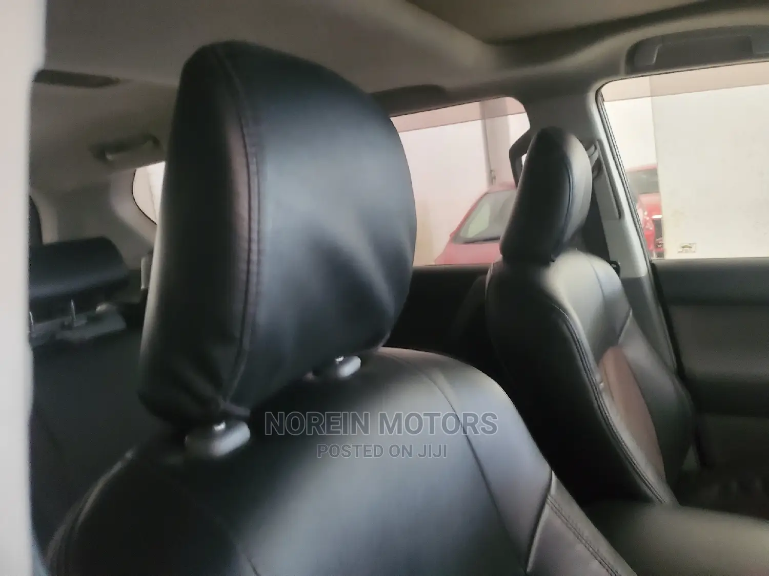Toyota Land Cruiser Prado 2010 Pearl