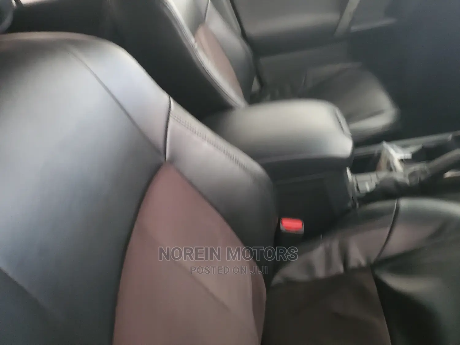 Toyota Land Cruiser Prado 2010 Pearl