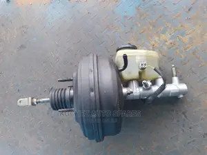 Prado 95 Brake Booster+Master Cylinder