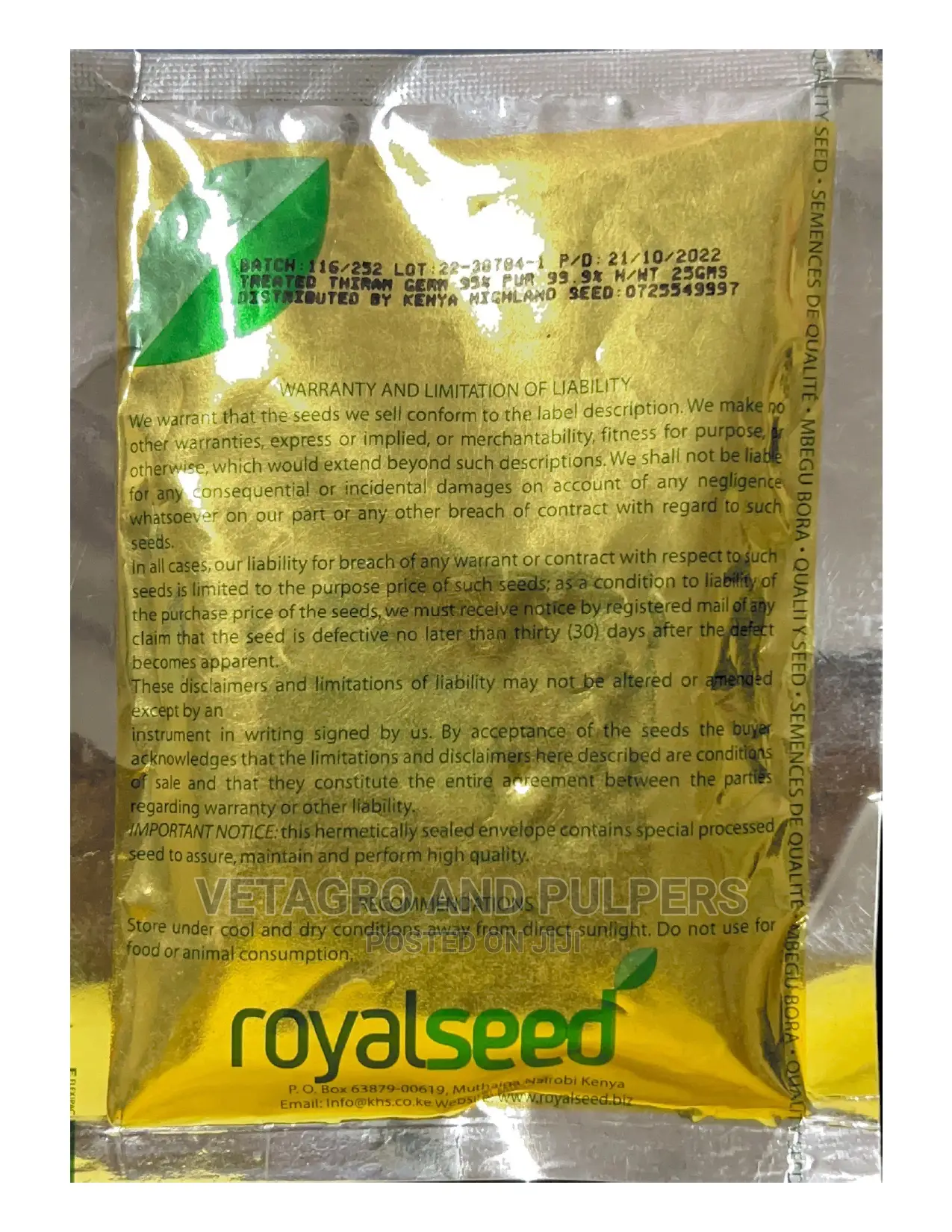 Royal Beetroot Crimson Globe Seeds