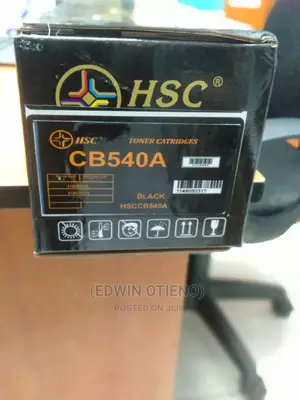 Compatible CB540A Toner