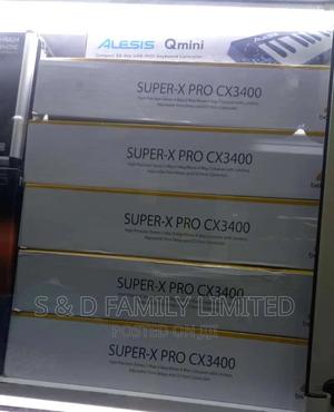 Behringer Stereo 2/3/4 Way Crossover CX3400 - thumbnail 2