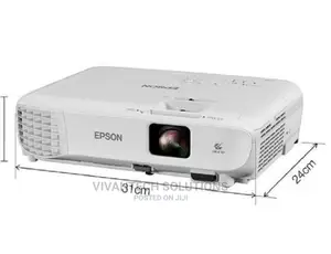 Epson Eb W06 Projector Epson Eb-W06 ^°