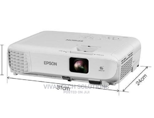 Epson Eb W06 Projector Epson Eb-W06 ^° - thumbnail 2