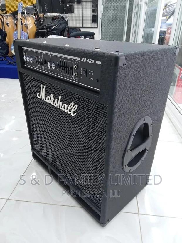 Marshall AA 400 Guitar Bass Combo - main view