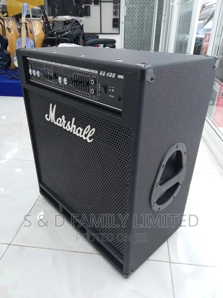Marshall AA 400 Guitar Bass Combo