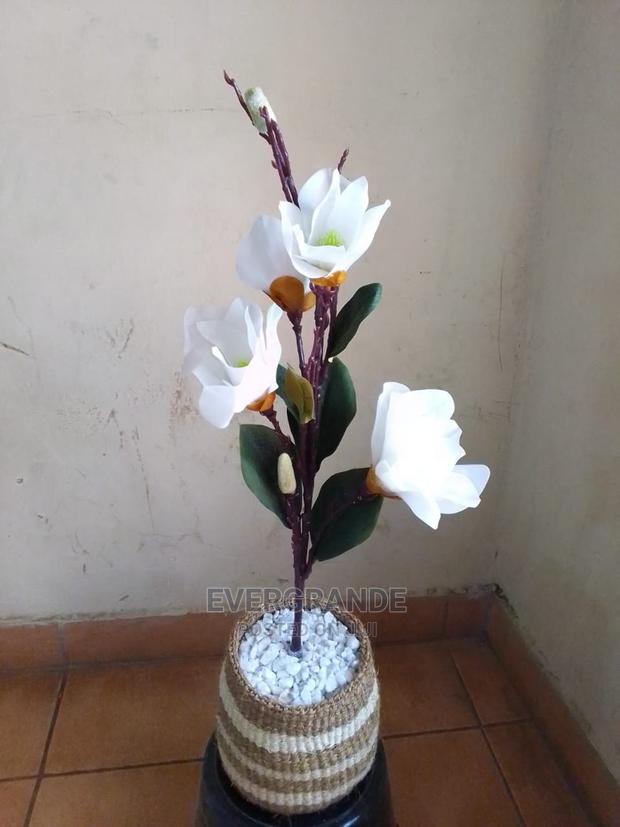 Artificial Decor Flowers - main view