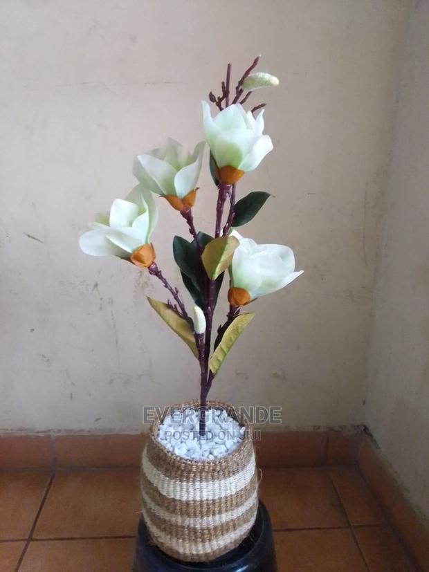 Artificial Flowers Artificial Decor Flowers - thumbnail 3