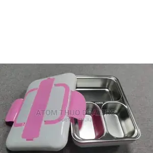 Unique Partitioned Lunch Box Electric