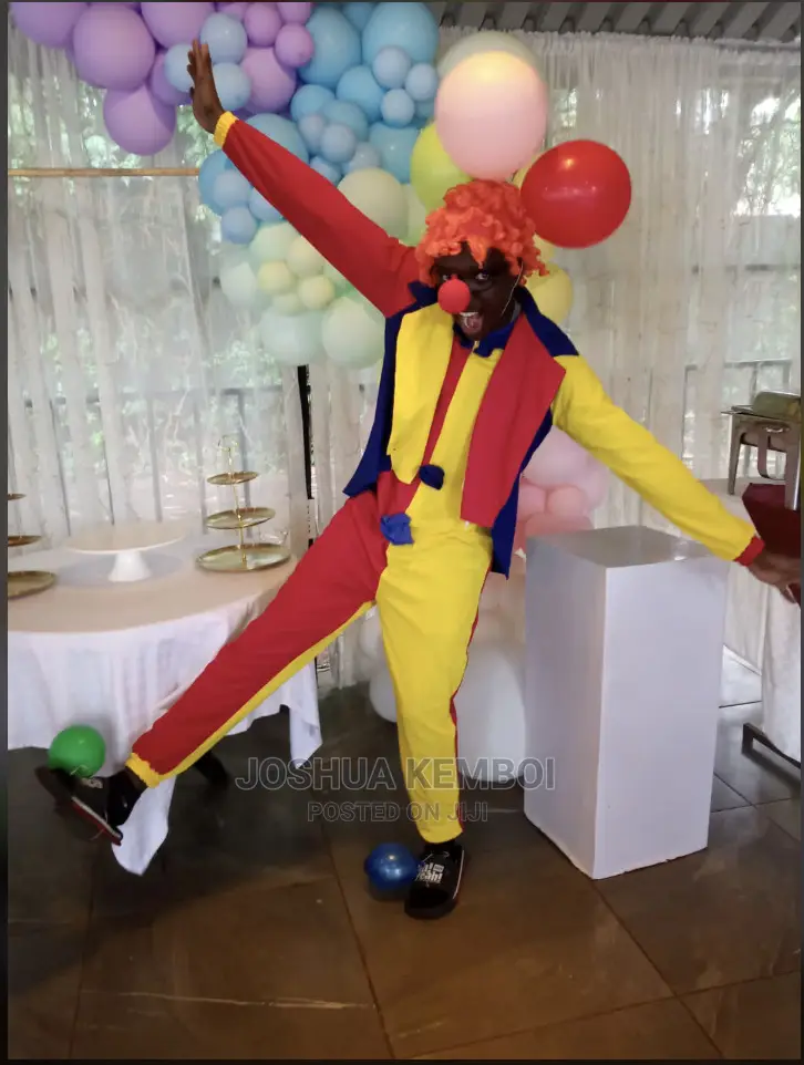 Cotton Candy,Face Painting and Clown Services