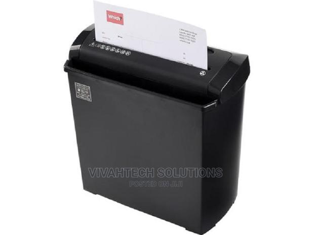 Fellowes Shredder P-25s Strip Cut
