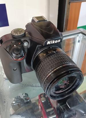 Nikon D3400 Used Camera With Lens,Battery,Charger and Strap - thumbnail 2