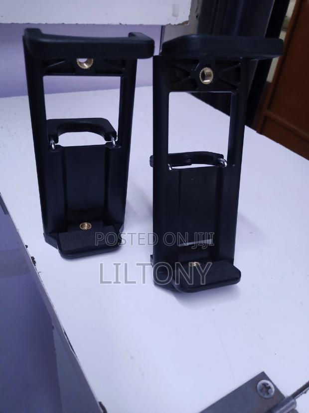 Phone Holder and Tablet Holder - main view