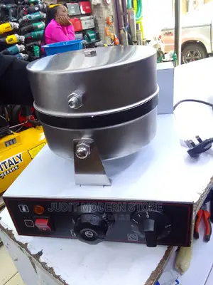 Waffle Machine