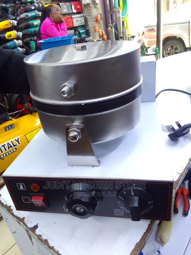 Waffle Machine - main view