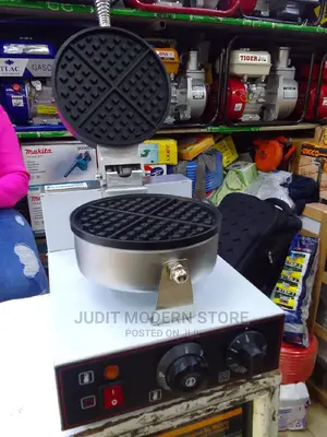 Waffle Maker Single