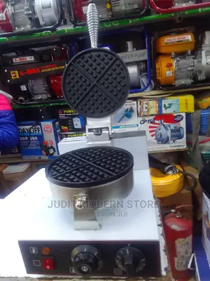 Restaurant Waffle Maker