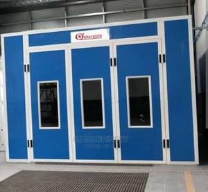 Automatic Spray Booth - thumbnail 2