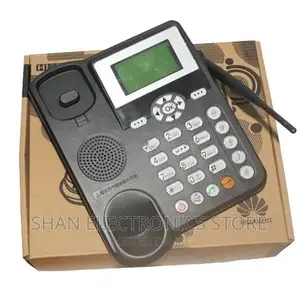 Newly Discovered,.GSM Landline Desktop Phone
