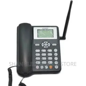 Progressive Allsim Cards Wireless GSM Landline Desktop Phone