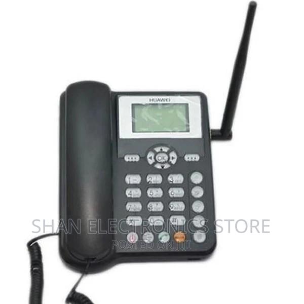 Progressive Allsim Cards Wireless GSM Landline Desktop Phone