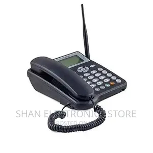 Highly Developed;; GSM Landline Desktop Phone