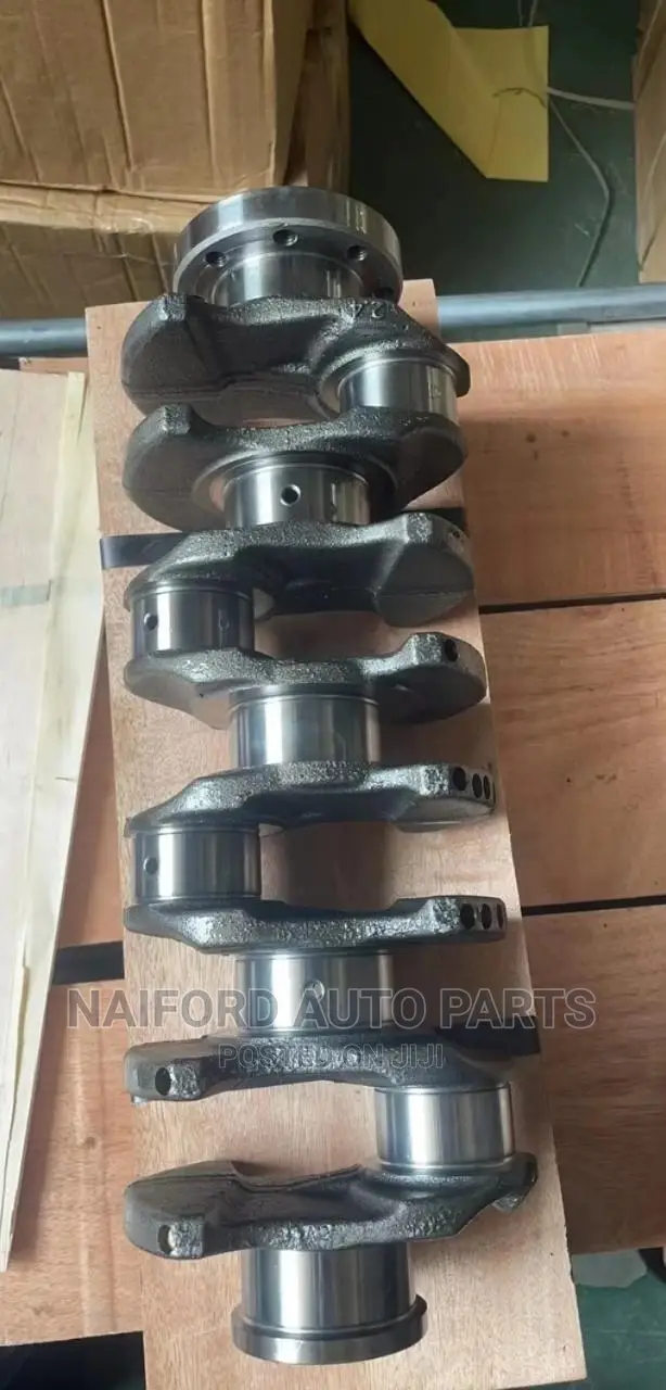 Ford Ranger Crankshaft Assembly