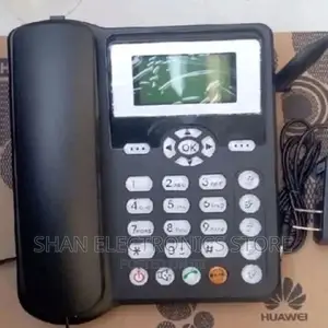 Greatest Quality; GSM Desk Phone