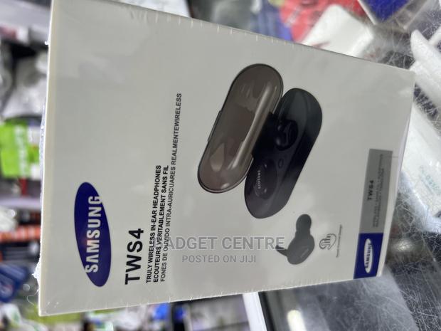 New Samsung Earbuds TWS 4 - thumbnail 2