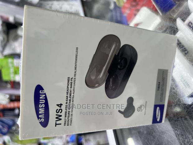 New Samsung Earbuds TWS 4