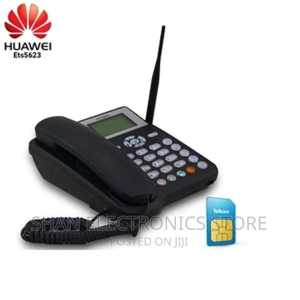 Top Quality;; HUAWEI Desk Phone - main view