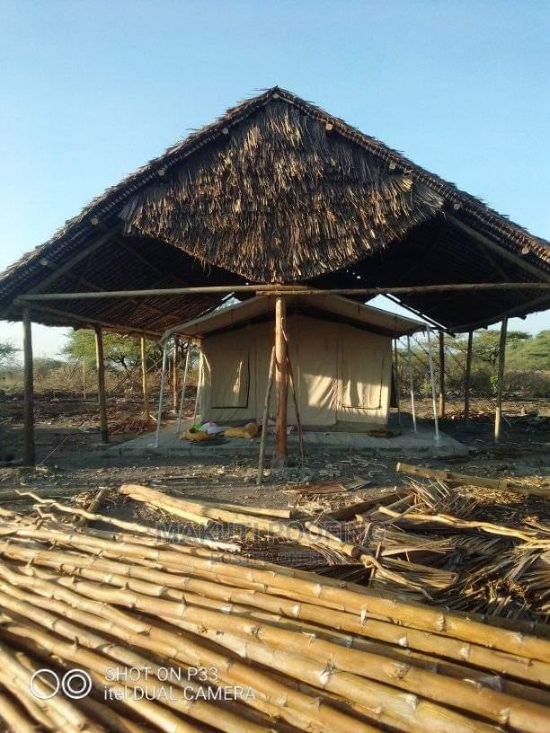 Coastal Makuti Roofing Construction - thumbnail 6