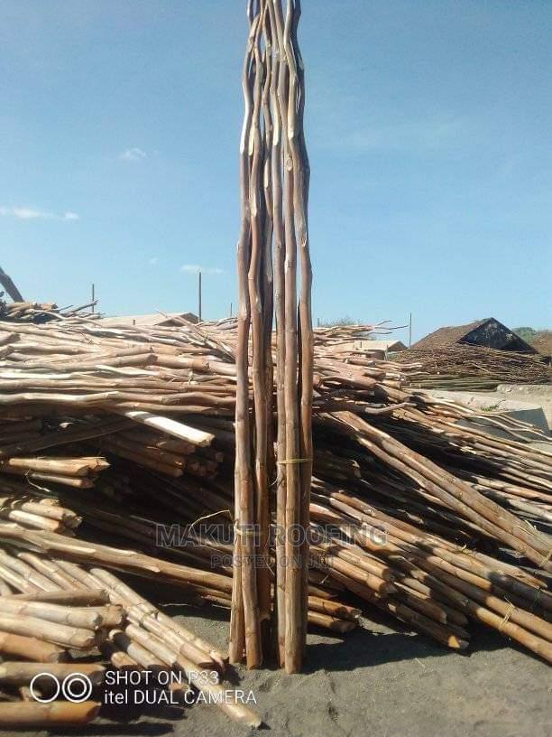 Coastal Makuti Roofing Construction - thumbnail 4