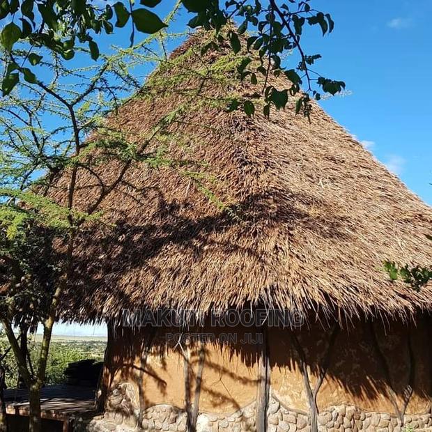 Coastal Makuti Roofing Construction - thumbnail 3