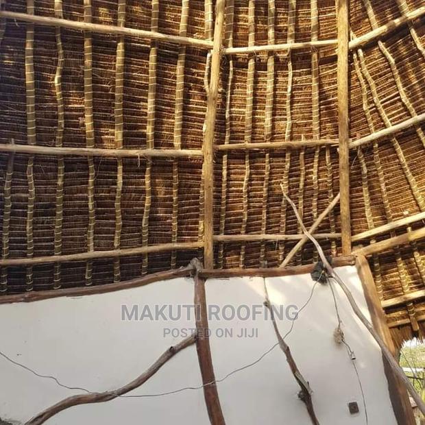 Coastal Makuti Roofing Construction - thumbnail 7